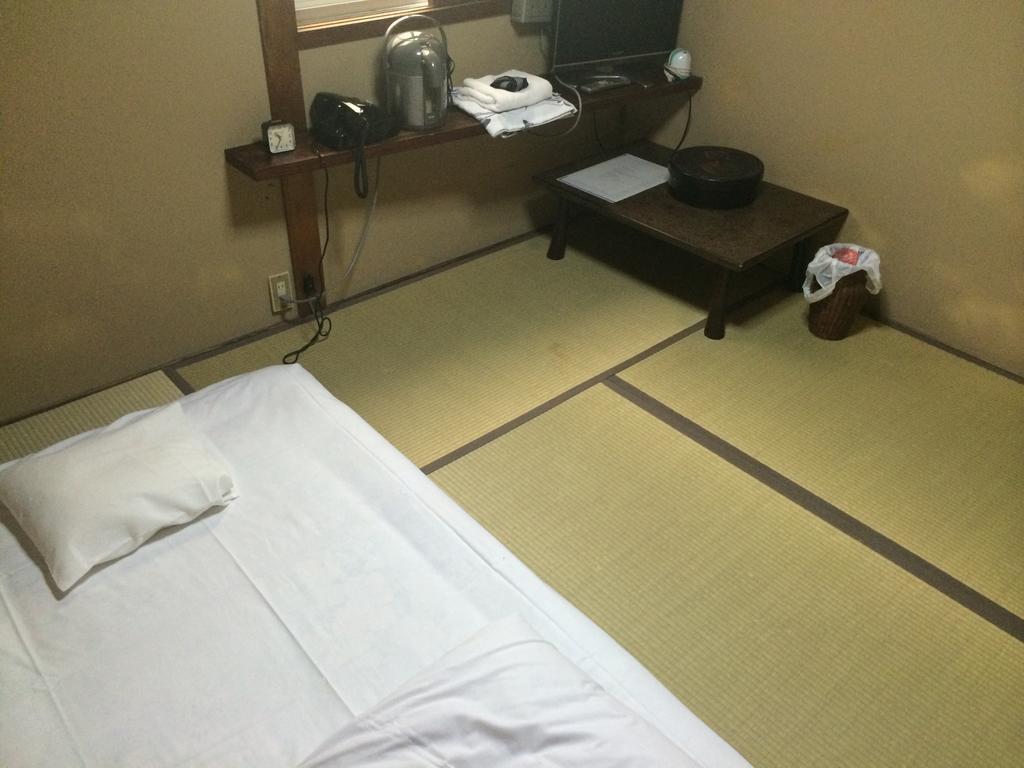Ryokan Kyoka Kyoto Ruang foto