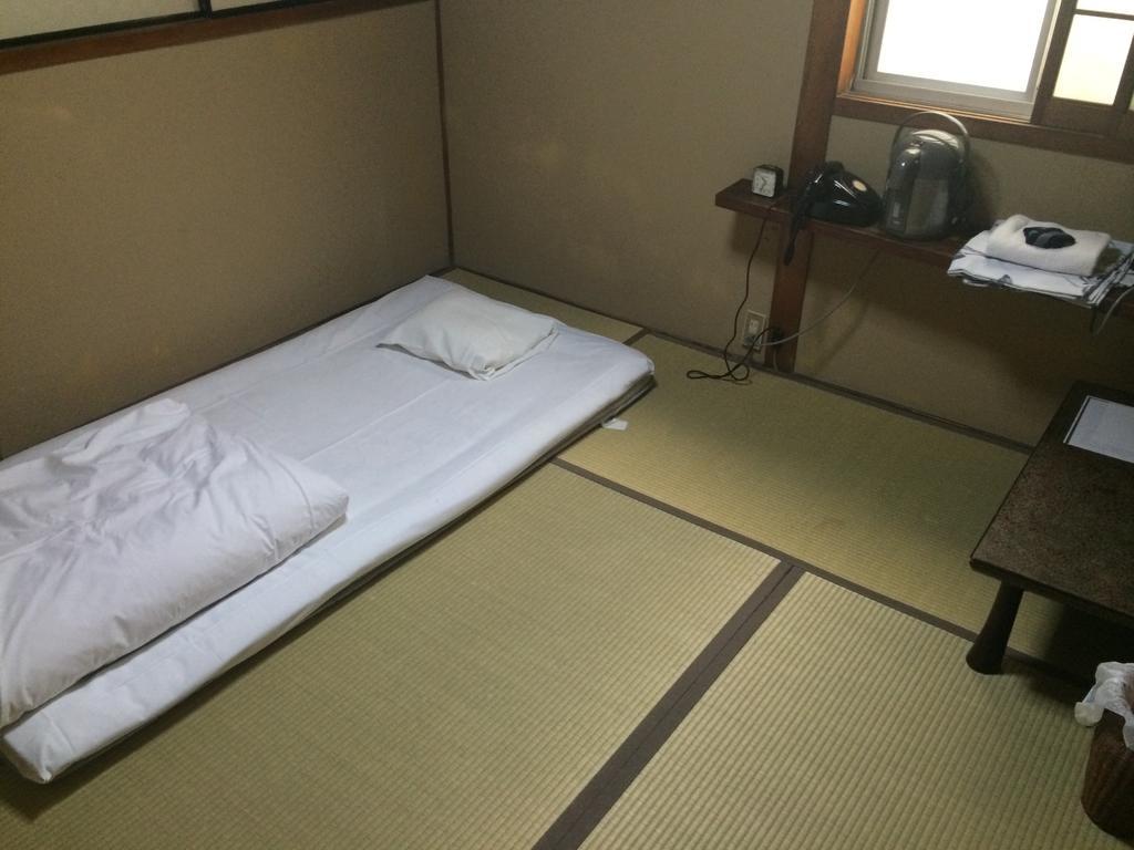 Ryokan Kyoka Kyoto Ruang foto