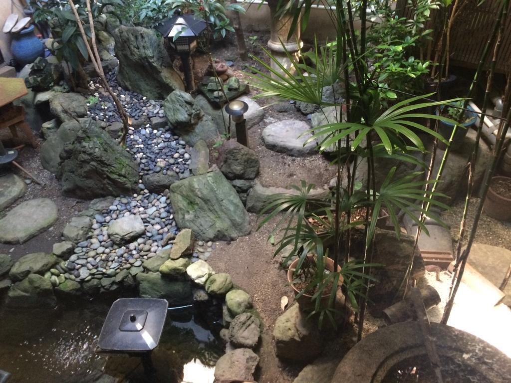 Ryokan Kyoka Kyoto Bagian luar foto