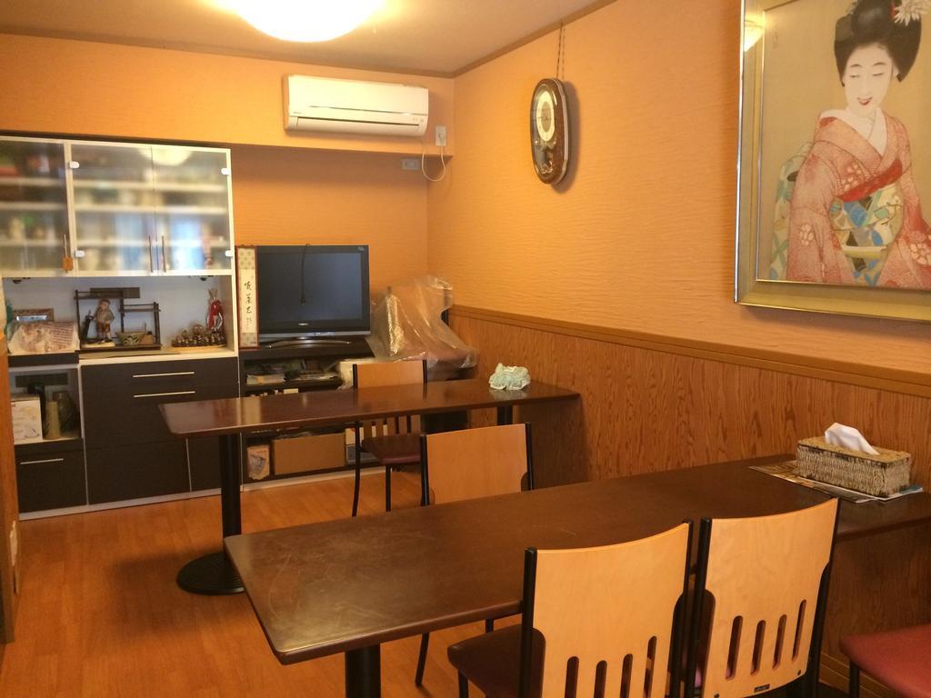 Ryokan Kyoka Kyoto Bagian luar foto