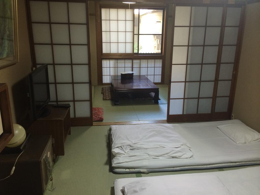Ryokan Kyoka Kyoto Ruang foto