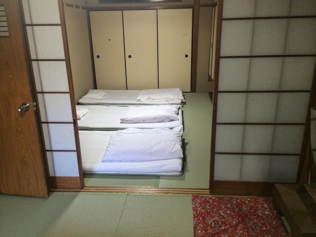 Ryokan Kyoka Kyoto Ruang foto