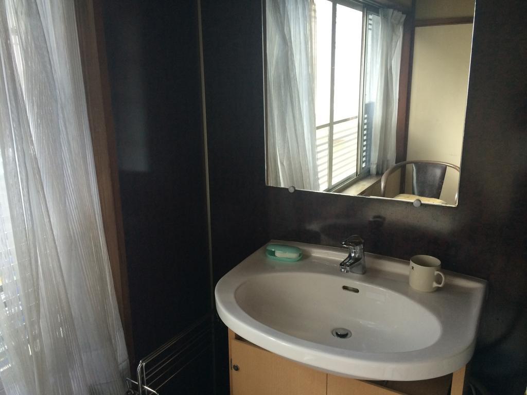 Ryokan Kyoka Kyoto Bagian luar foto