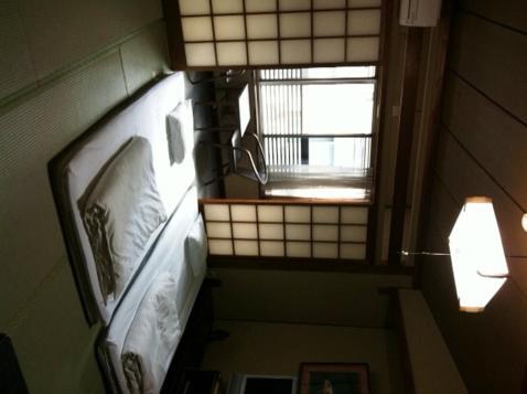 Ryokan Kyoka Kyoto Ruang foto